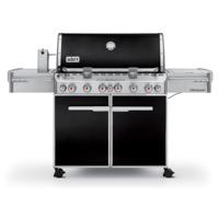 Weber Summit E-670 GBS System Edition Black - thumbnail