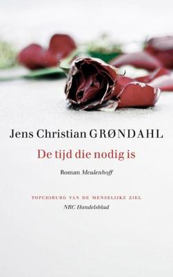 De tijd die nodig is - Jens Christian Grøndahl - ebook