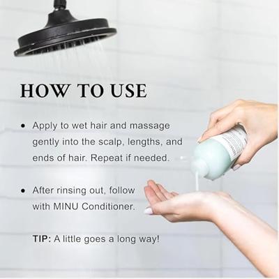 Davines MINU Shampoo