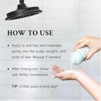 Davines Essential Haircare Minu Shampoo 75ml - thumbnail