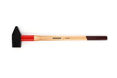 Gedore Voorhamer 8 kg Rotband-Plus - 8674110 Gedore Voorhamer 8 kg Rotband-Plus - 8674110