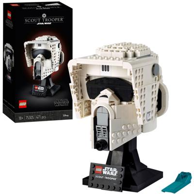 LEGO Star Wars - Scout Trooper™ helm (75305)