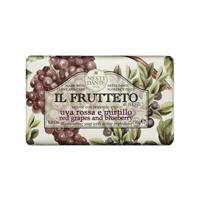 Nesti Dante il frutteto red grapes & blueberry zeep 250gr. - thumbnail