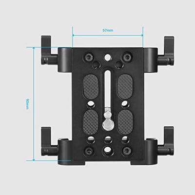 SmallRig 1798 Tripod Mounting Kit with 15mm Rail Block
