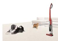 Bosch Haushalt BCH6ZOOO Zooo 25.2V ProAnimal BCH6ZOOO Accu-handstofzuiger 25.2 V Zuigborstel met motor - thumbnail