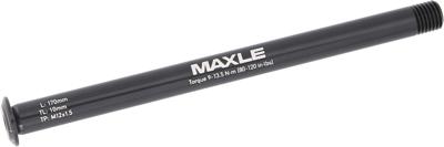 ROCKSHOX snelspanas "rear maxle stealth" qr axle rs rear maxle st. 12 x 148mm 170mm