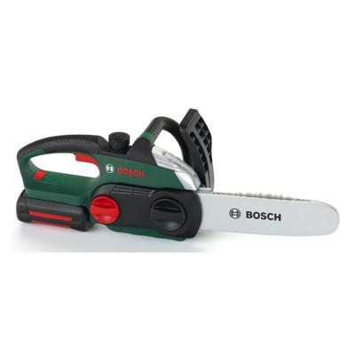 BOSCH - Kettingzaag met realistische functies en nieuw ontwerp voor kinderen