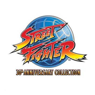 Street Fighter 30th Anniversary Collection Street Fighter 30th Anniversary Collection