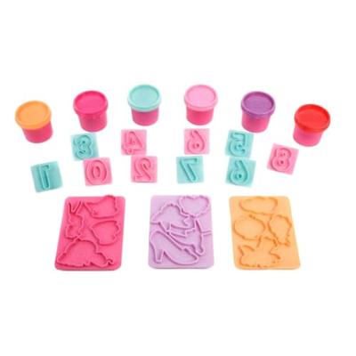 Disney princess okidoki dough vormen + numbers 2 - thumbnail
