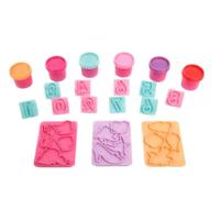 Disney princess okidoki dough vormen + numbers 2 - thumbnail