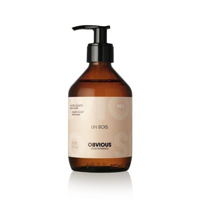 Obvious Un Bois Liquid Soap 300ml Obvious Un Bois Liquid Soap 300ml