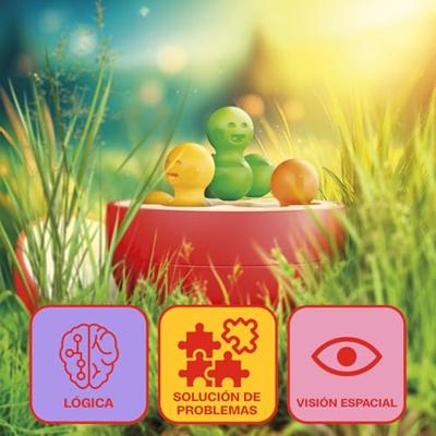 Smart Games Smartgames apple puzzler - thumbnail