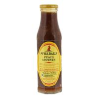 Mrs H.S. Ball's - Chutney Peach - 470g - thumbnail