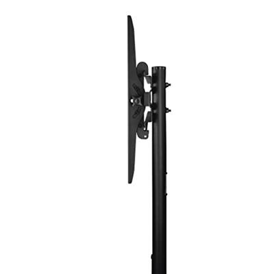 Hama 00220874 TV-wagen 81,3 cm (32) - 190,5 cm (75) In hoogte verstelbaar