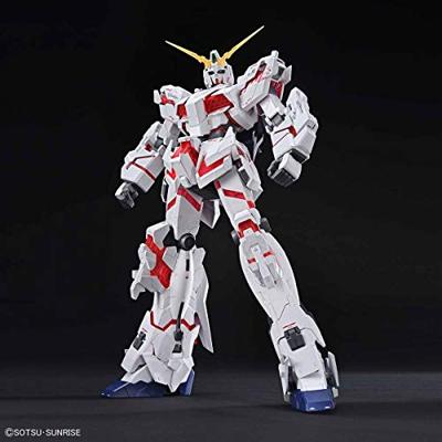 Figurine collector's BANDAI MSM 1/48 Unicorn Destroy Mode 4549660167426 (From 9 years)