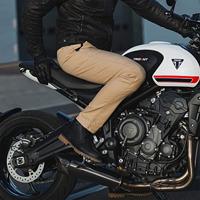 OXFORD spijkerbroek "chino trousers jeans chi beige regular gr. 36 - thumbnail