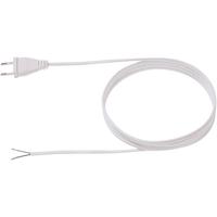 Bachmann 202.274 Aansluitkabel Stroom Wit 2.00 m - thumbnail