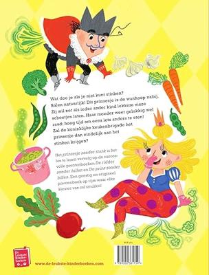 Boek Het Prinsesje Zonder Stank Boek Het Prinsesje Zonder Stank