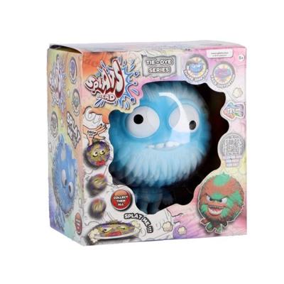 Splats Head Tie Dye Animal 11 Cm Splats Head Tie Dye Animal 11 Cm