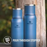 Stanley The Adventure To-Go Bottle .75L / 25oz Thermosfles Abyss 750ML - thumbnail