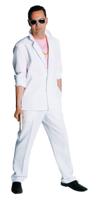 Miami Vice kostuum wit Elite - thumbnail