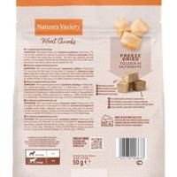 Natures Variety freeze dried chunks chicken - thumbnail