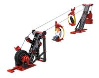 Fischertechnik advanced kabelbaan, 269dlg. - thumbnail