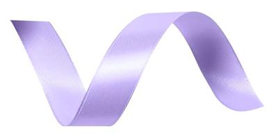 Vaessen Creative • satijn lint 6mmx10m lavendel