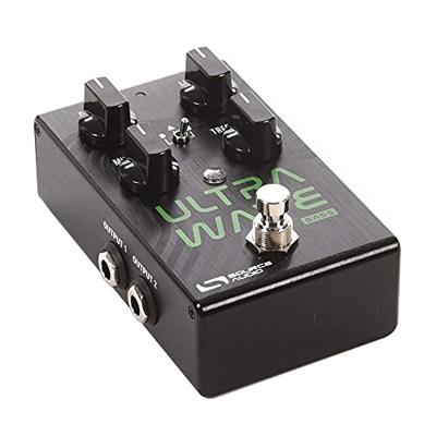 Source Audio SA251 UltraWave Multiband Bass Processor Overdrive/Tremolo