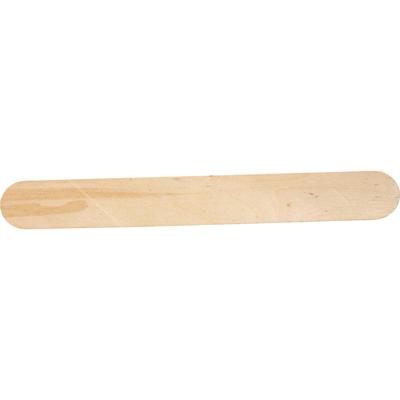 Creativ Company Ijslollystokjes, l: 20 cm, b: 25 mm, naturel, 50 stuk/ 1 doos