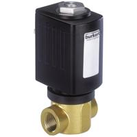 Bürkert Direct bedienbaar ventiel 228503 6027 Kompakt 24 V/AC G 1/2 mof Nominale breedte 8 mm 1 stuk(s) - thumbnail