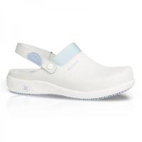 Oxypas Medische Klomp Doria O.H. Met Strap | Zwart Lak | Maat 37 - 00,154,204,37 - thumbnail