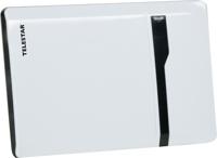 Telestar Antenna 7 LTE Actieve DVB-T/T2 platte antenne Binnen Versterking: 35 dB Zwart - thumbnail