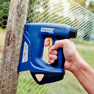 Rapid Nr. 53 dundraadnieten RVS 12 mm, 1.080 stuks - 40109512 - 40109512 Rapid Nr. 53 dundraadnieten RVS 12 mm, 1.080 stuks - 40109512 - 40109512