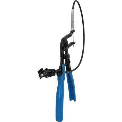 Brilliant Tools BT526005 Slangklemtang, met bowdenkabel