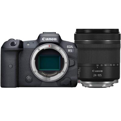 Canon EOS R5 + RF 24-105mm STM