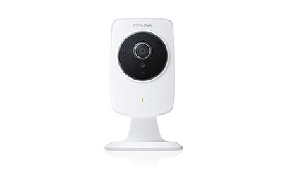 TP-LINK NC220 IP Binnen kubus Wit bewakingscamera