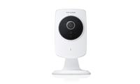 TP-LINK NC220 IP Binnen kubus Wit bewakingscamera - thumbnail