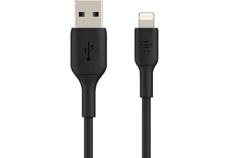 Belkin Boost Charge Lightning naar USB-A 1 meter kabel Belkin Boost Charge Lightning naar USB-A 1 meter kabel