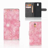 Nokia 3.1 (2018) Hoesje Spring Flowers - thumbnail
