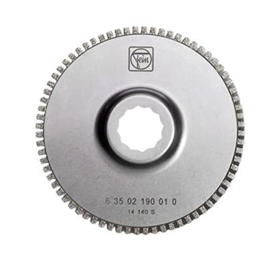 Fein 63502190010 Diamant Segmentzaagblad 1.2 mm 105 mm 1 stuk(s)