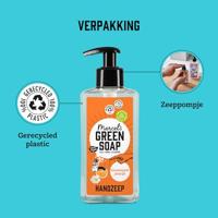 Marcels Green Soap Handzeep Sinaasappel & Jasmijn - thumbnail