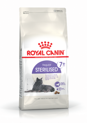 Royal Canin Sterilised 7+ kattenvoer 2 x 10 kg