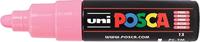 Paintmarker uni posca pc7m b roze | 6 stuks - thumbnail