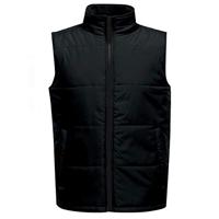 Ragetta RG842 Access Insulated Bodywarmer - Black/Black - S - thumbnail
