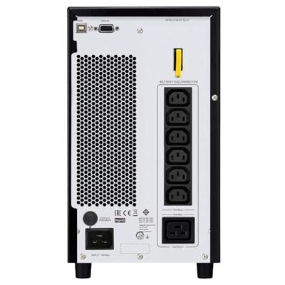 Schneider Electric SRVS3KI Industriële UPS