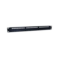 Patch Panel 24 UTP-Poorten Categorie 6 2LAN ARAP19C6A24UTP 19" - thumbnail