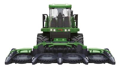 Amewi 1:24 RC functiemodel voor beginners Landbouwvoertuig Incl. accu en laadkabel Amewi 1:24 RC functiemodel voor beginners Landbouwvoertuig Incl. accu en laadkabel