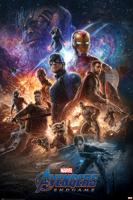 Pyramid Avengers Endgame From The Ashes Poster 61x91,5cm - thumbnail