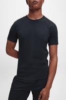 Calvin Klein T-shirt modern cotton 2-Pack zwart - thumbnail